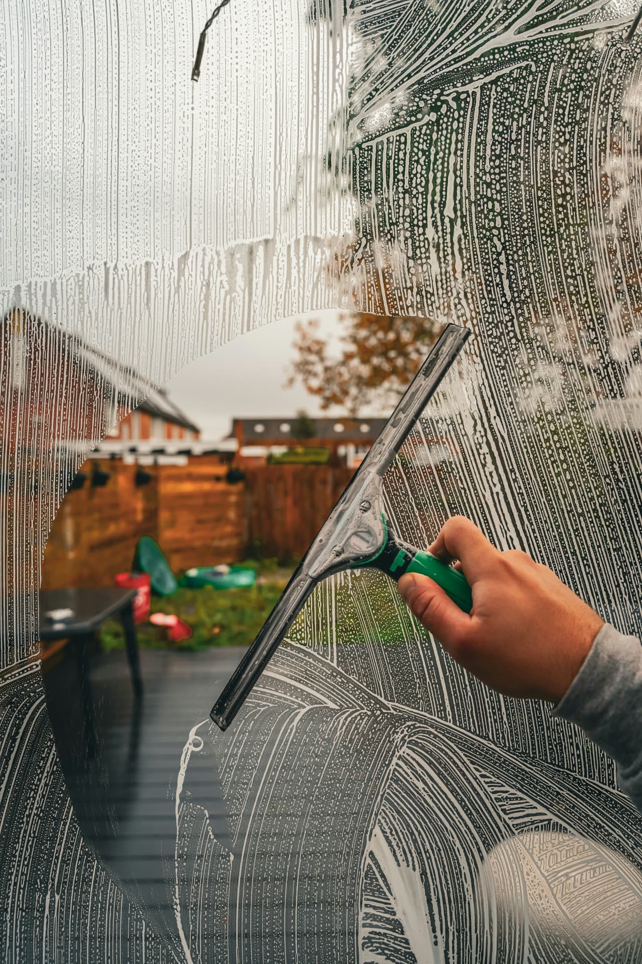 Residential Cleaning